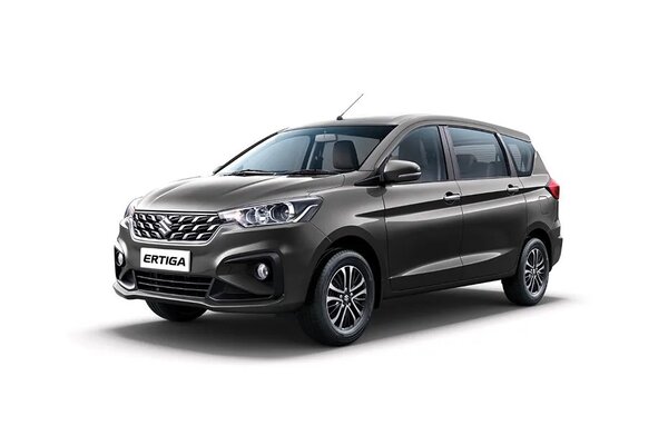Maruti Suzuki Ertiga Magma Grey