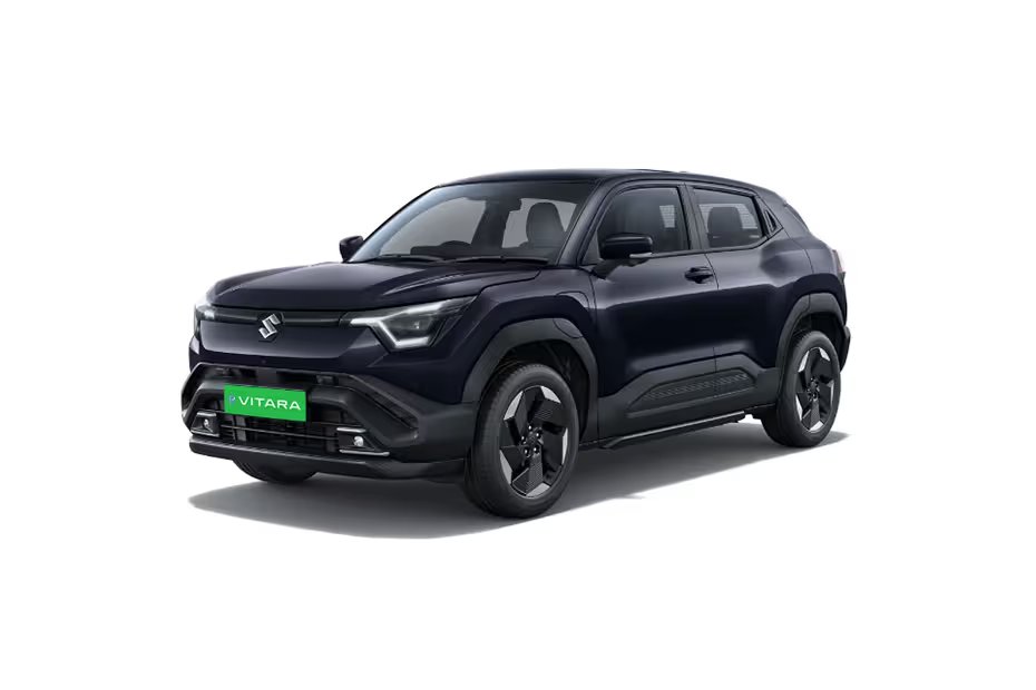 Maruti Suzuki e Vitara Bluish Black