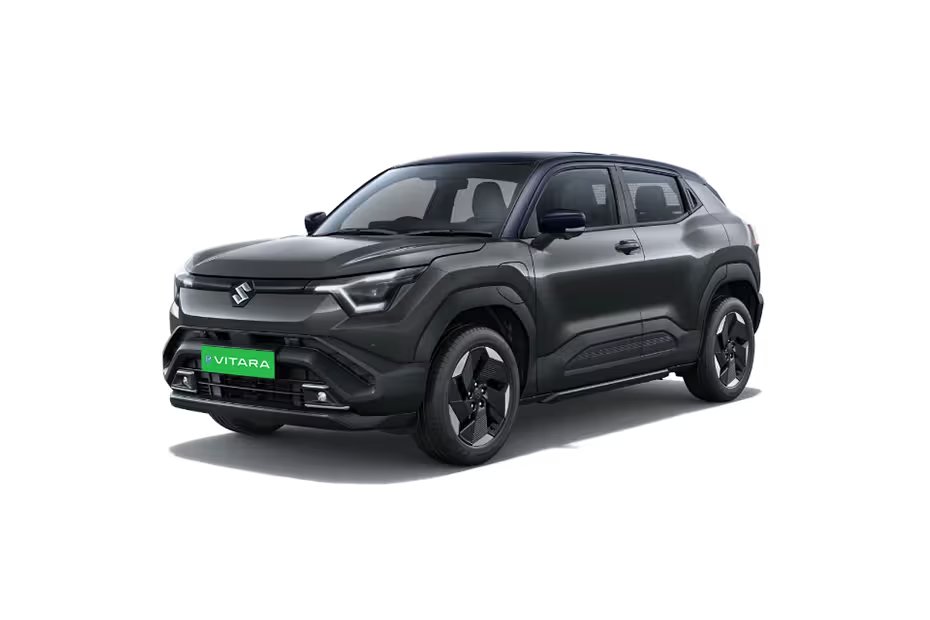 Maruti Suzuki e Vitara Grandeur Grey