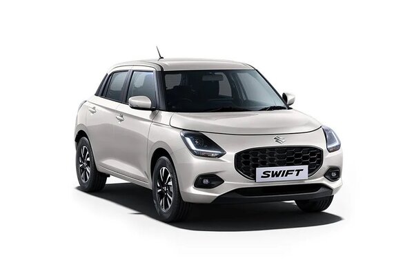 Maruti Suzuki Swift Pearl Arctic White
