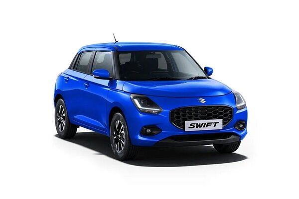 Maruti Suzuki Swift Prime Luster Blue