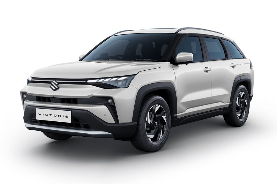 Maruti Suzuki Victoris Artic White