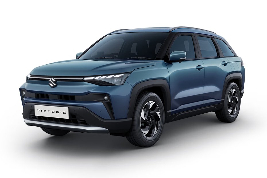 Maruti Suzuki Victoris Eternal