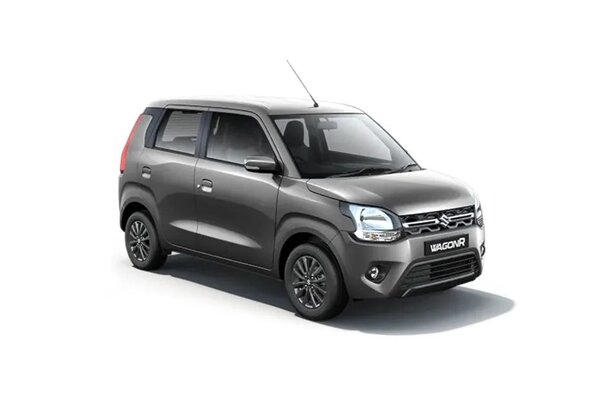 Maruti Suzuki Wagon R Magma Grey