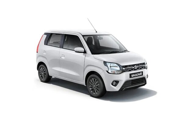 Maruti Suzuki Wagon R Superior White