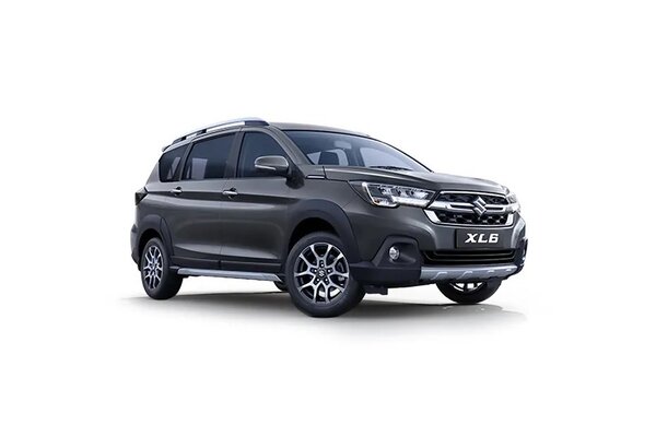 Maruti Suzuki XL6 Grandeur Grey