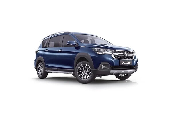 Maruti Suzuki XL6 Nexa Blue