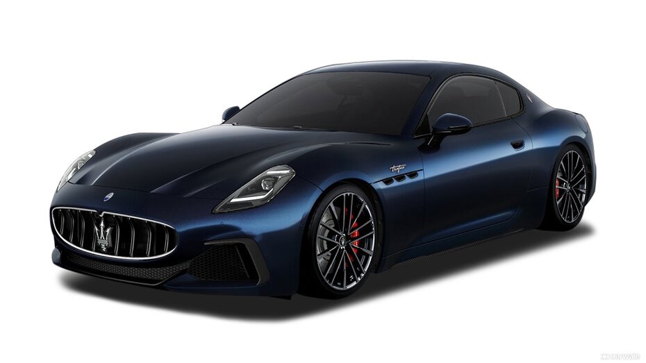 Maserati GranTurismo Blu Modena