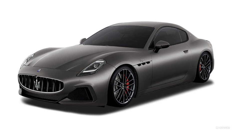 Maserati GranTurismo Grigio Maratea