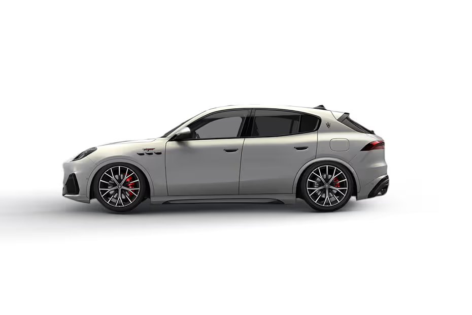 Maserati Grecale Bianco Astro