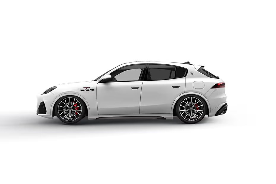 Maserati Grecale Bianco