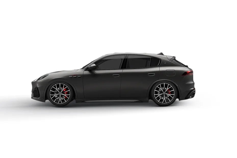 Maserati Grecale Grigio Lava