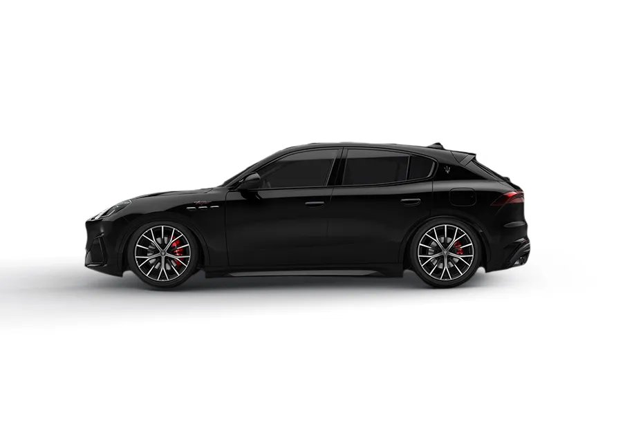 Maserati Grecale Nero Tempesta