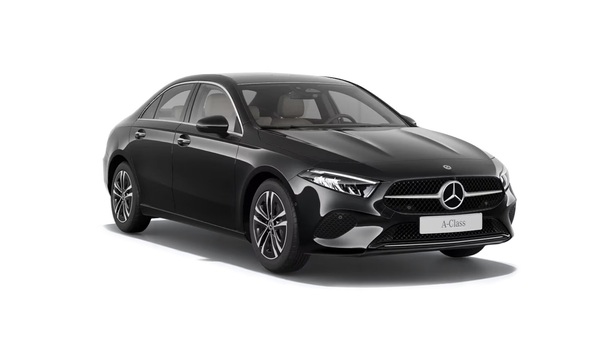 Mercedes-Benz A-Class Limousine Cosmos Black