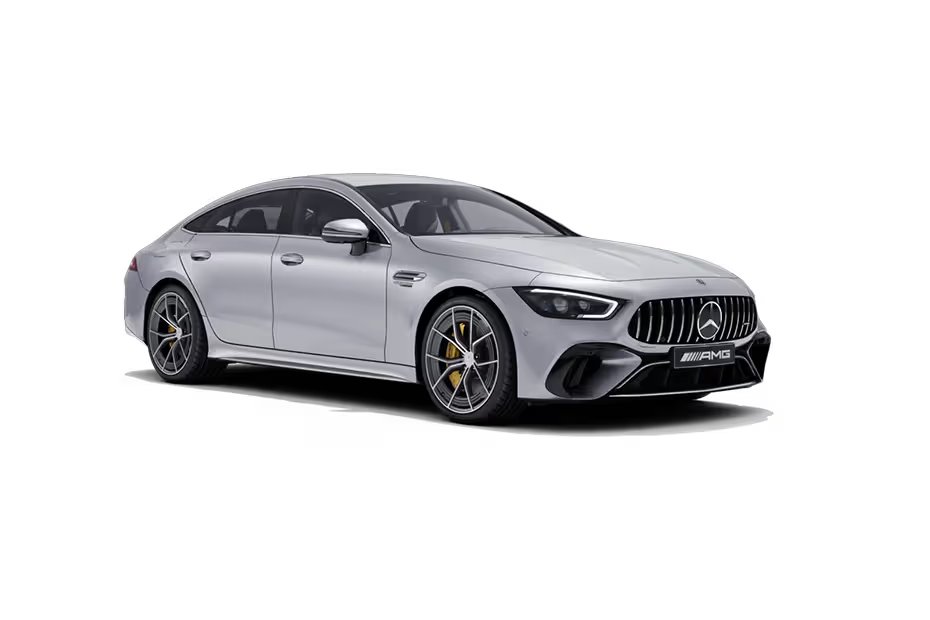Mercedes-Benz AMG C 43 High Tech Silver