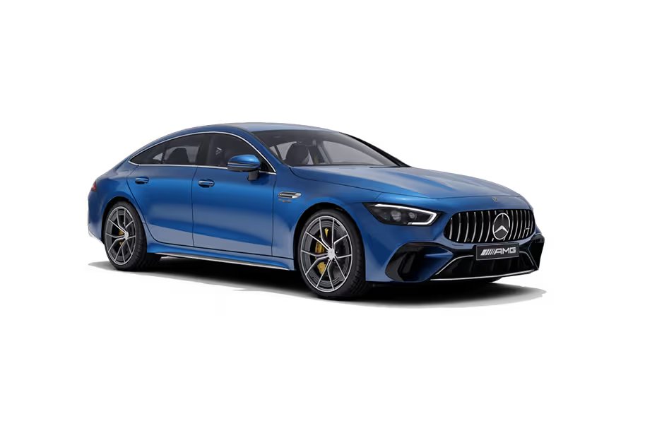 Mercedes-Benz AMG C 43 Spectral Blue