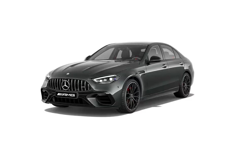 Mercedes-Benz AMG C 63 S E-Performance Graphite Grey