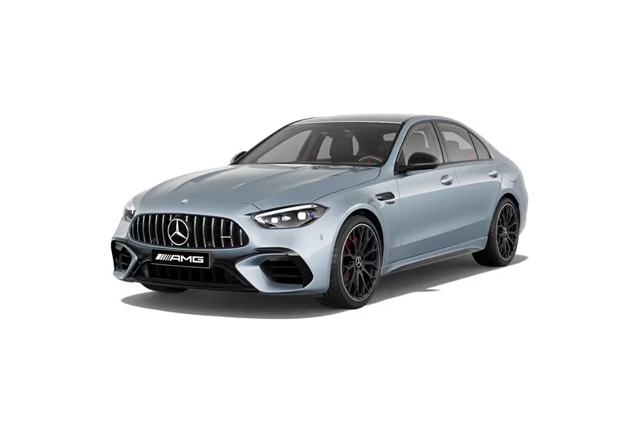Mercedes-Benz AMG C 63 S E-Performance High Tech Silver