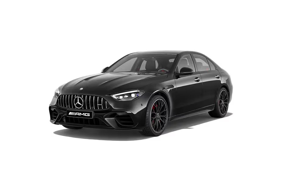Mercedes-Benz AMG C 63 S E-Performance Obsidian Black