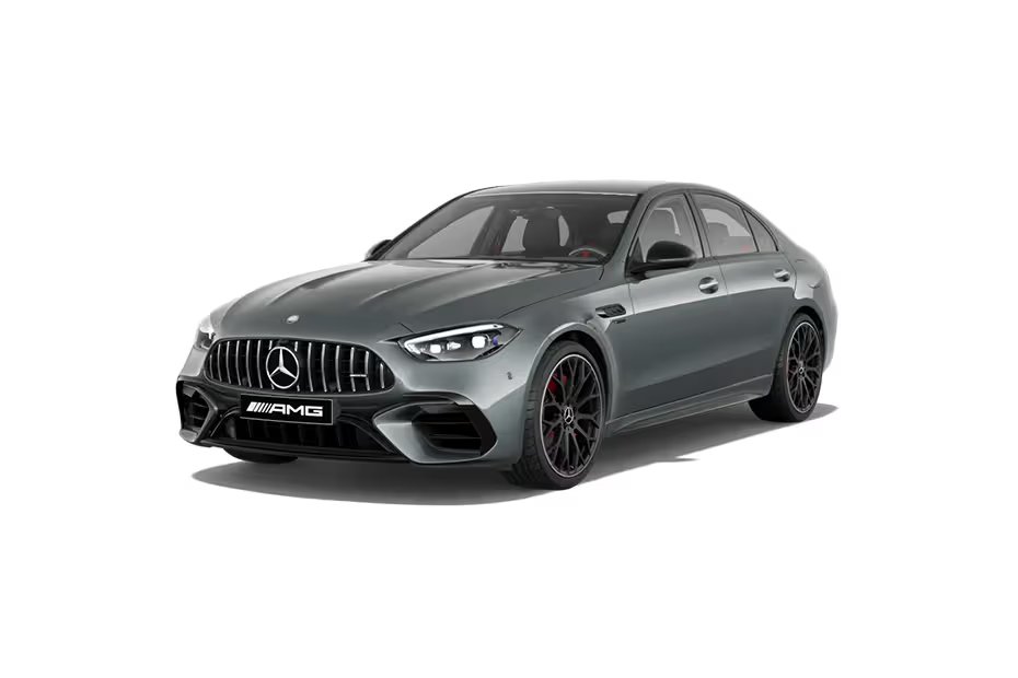 Mercedes-Benz AMG C 63 S E-Performance Selenite Grey