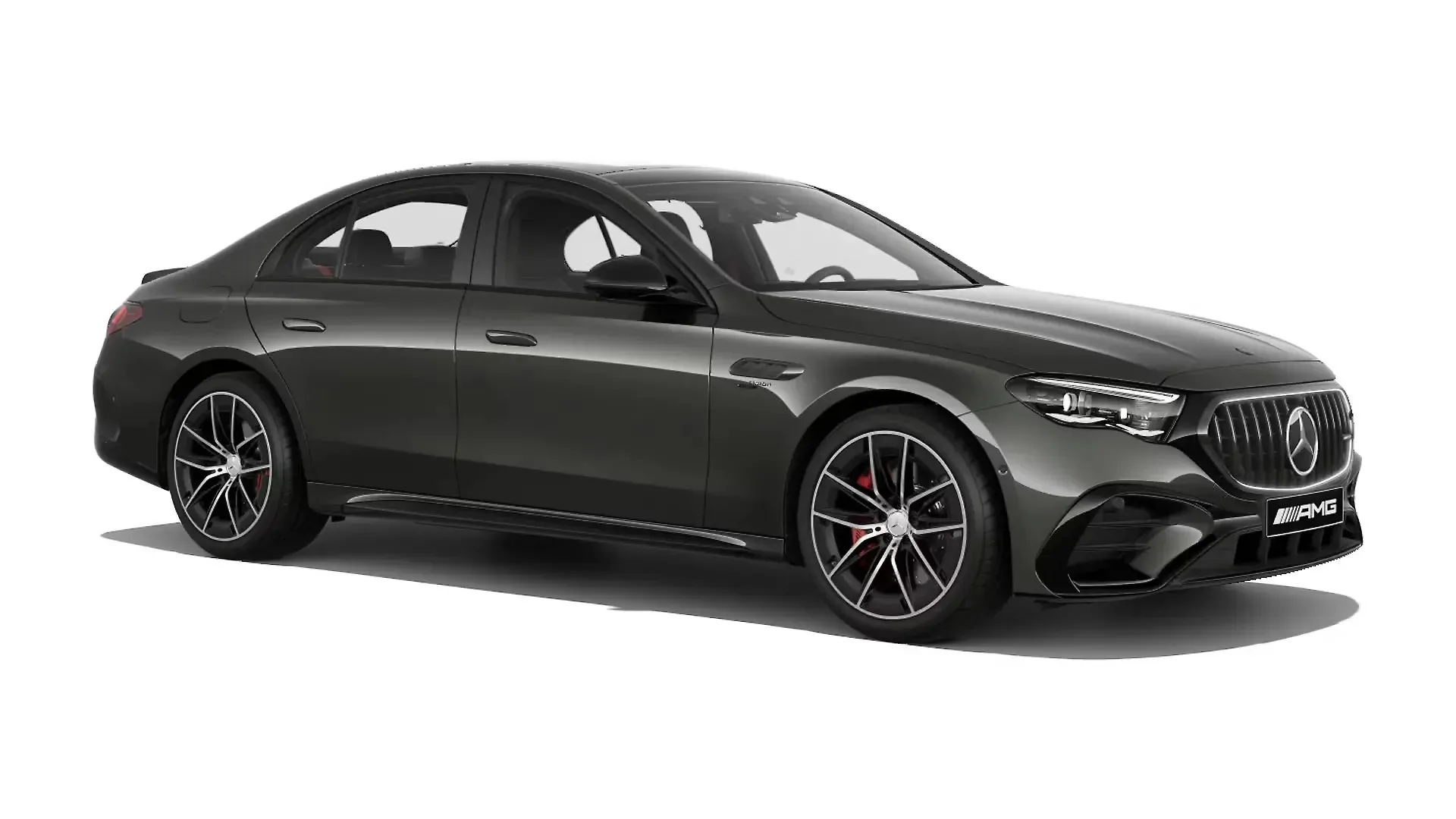 Mercedes-Benz AMG E53 PHEV Graphite Grey Metallic