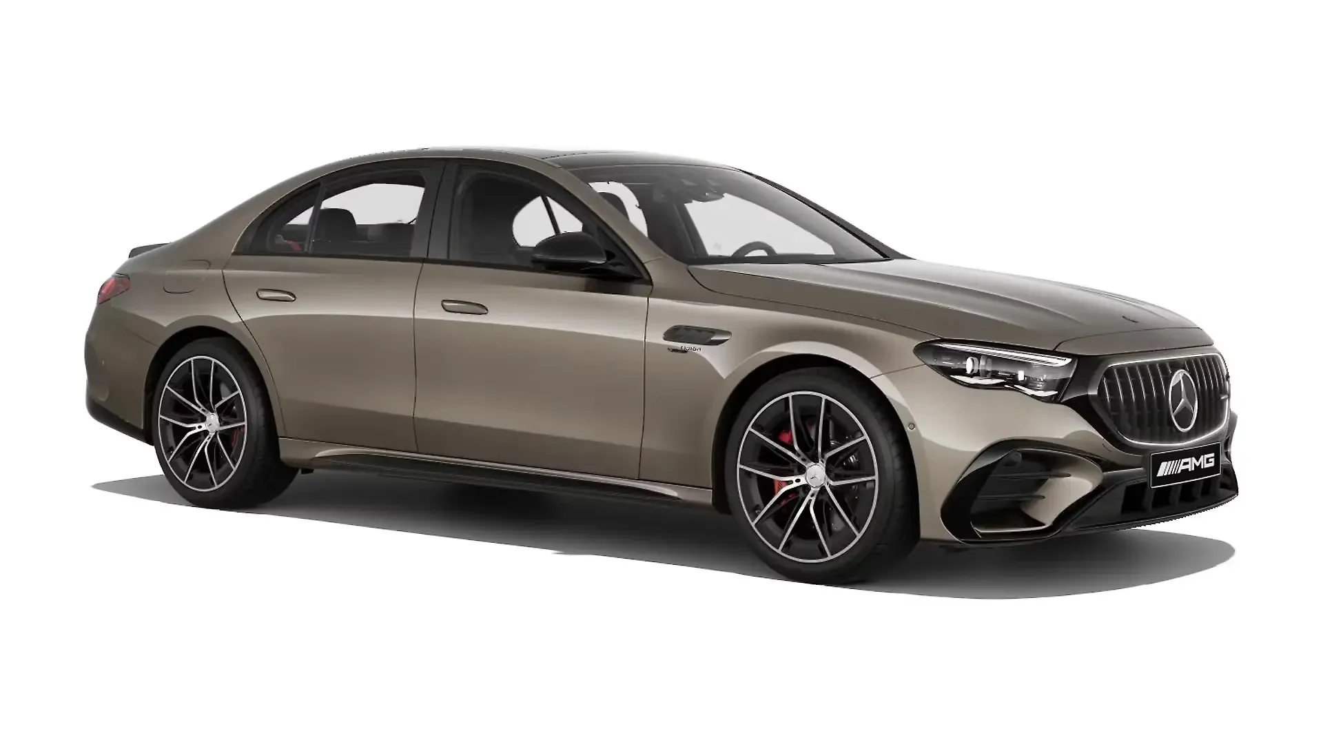 Mercedes-Benz AMG E53 PHEV Velvet Brown