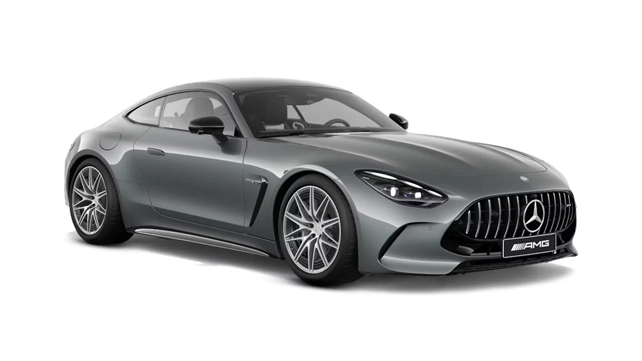 Mercedes-Benz AMG GT 63 Selenite Grey