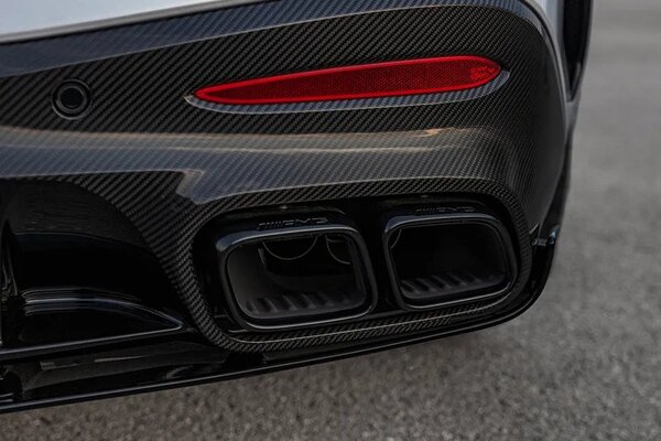 Mercedes-Benz AMG GT Coupe Amg Gt Coupe
