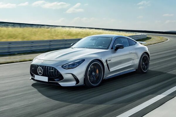 Mercedes-Benz AMG GT Coupe Amg Gt Coupe