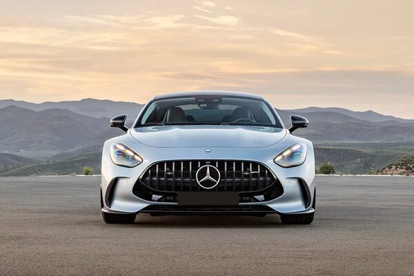 Mercedes-Benz AMG GT Coupe Amg Gt Coupe