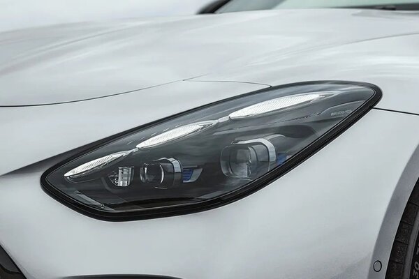 Mercedes-Benz AMG GT Coupe Amg Gt Coupe