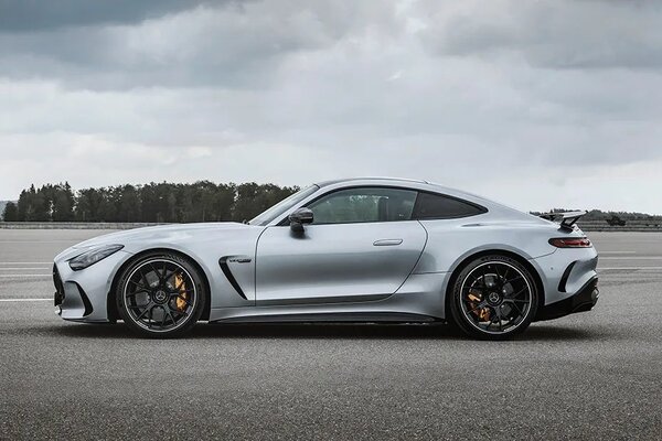 Mercedes-Benz AMG GT Coupe Amg Gt Coupe
