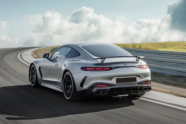 Mercedes-Benz AMG GT Coupe Amg Gt Coupe