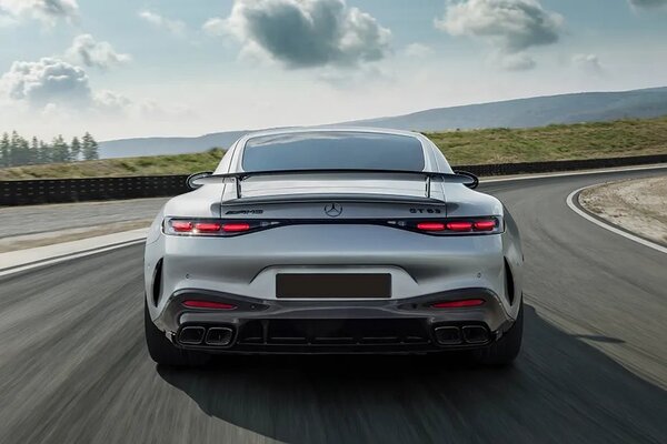 Mercedes-Benz AMG GT Coupe Amg Gt Coupe