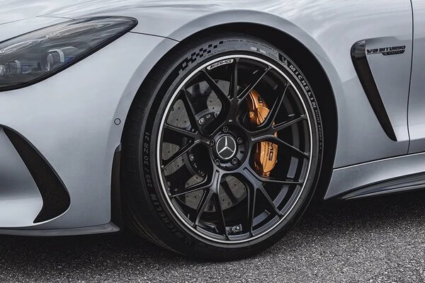 Mercedes-Benz AMG GT Coupe Amg Gt Coupe