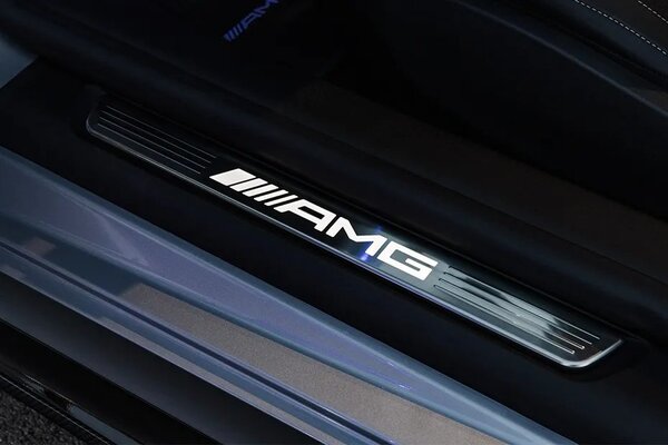 Mercedes-Benz AMG GT Coupe Amg Gt Coupe