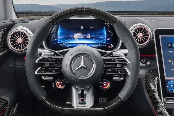 Mercedes-Benz AMG GT Coupe Amg Gt Coupe