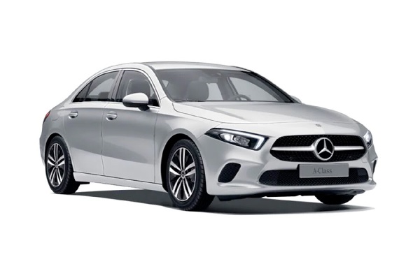 Mercedes-Benz AMG A35 Limousine 