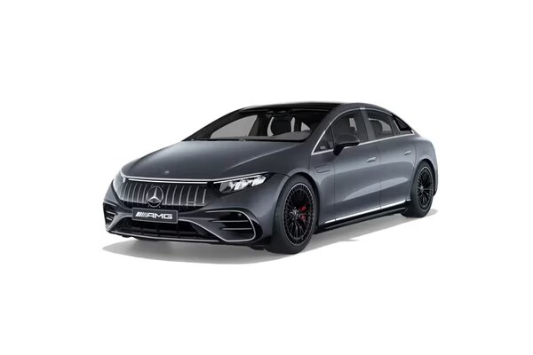 Mercedes-Benz AMG EQS Graphite Grey Metallic