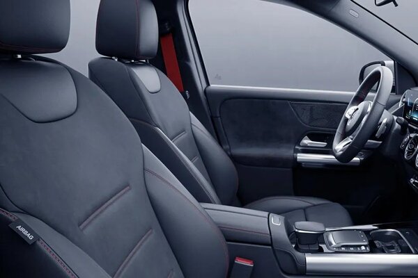 Mercedes-Benz AMG GLA35 Door View Of Driver Seat