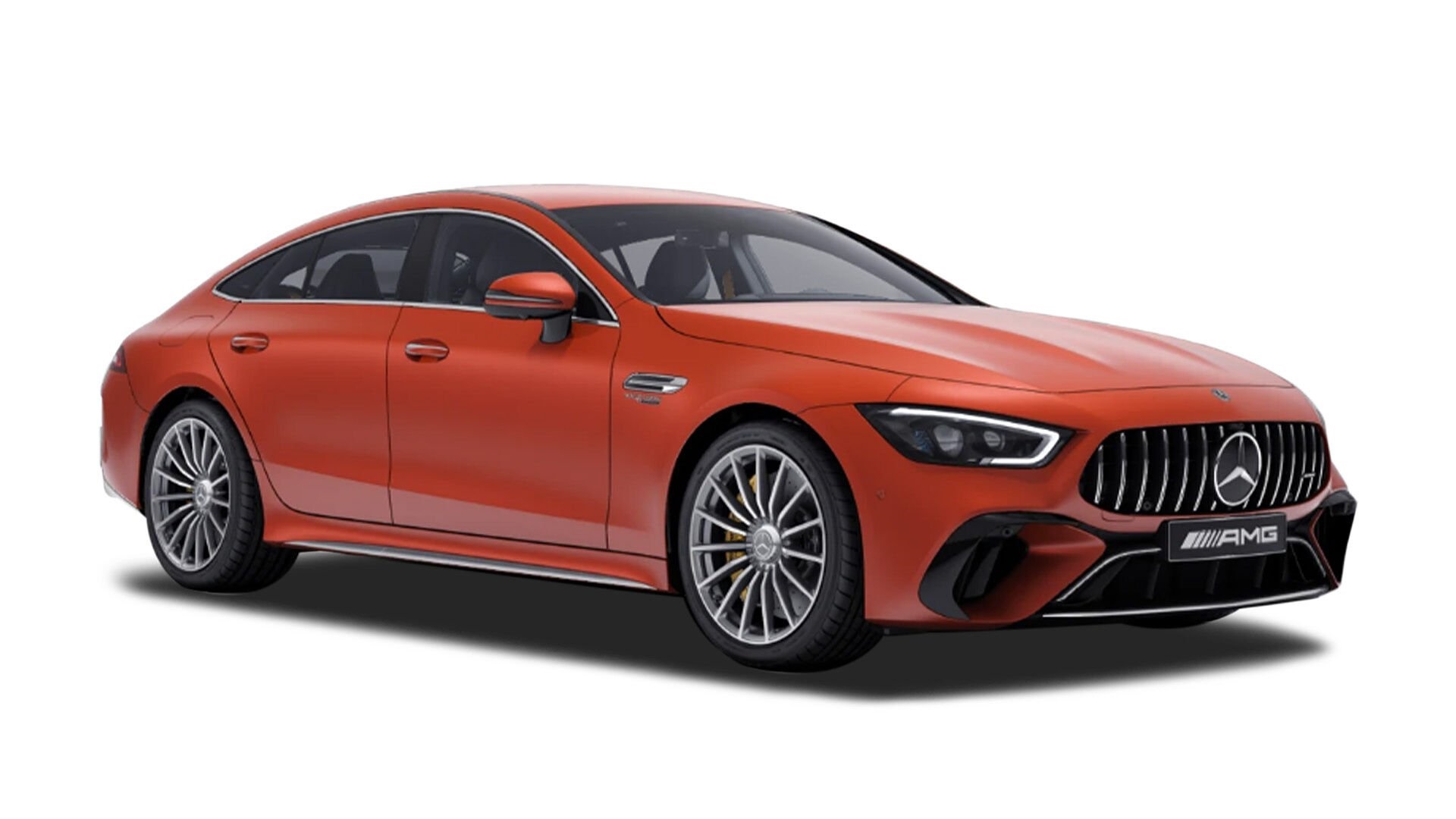 Mercedes-Benz AMG GT 63 S E Performance Copper Orange Magno