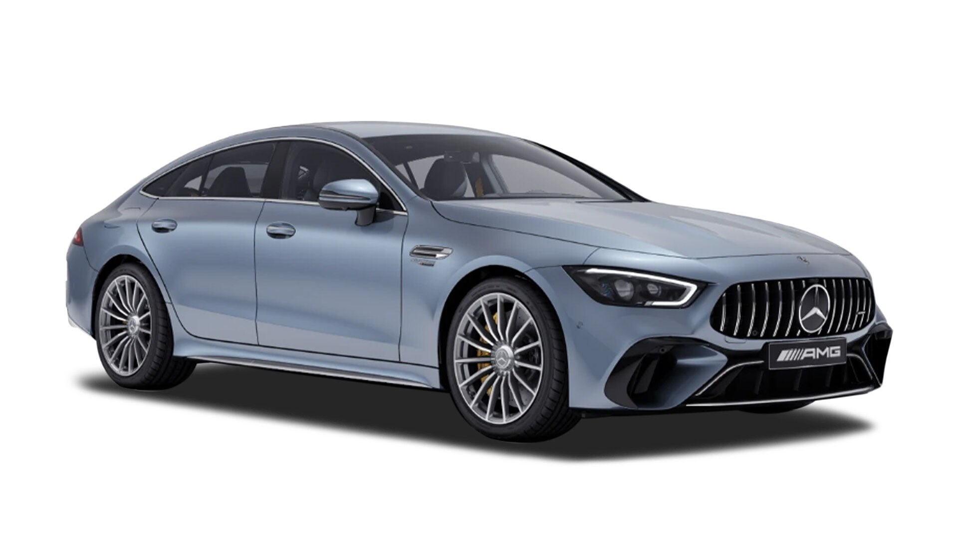 Mercedes-Benz AMG GT 63 S E Performance Cote Dazur Light Blue Metallic