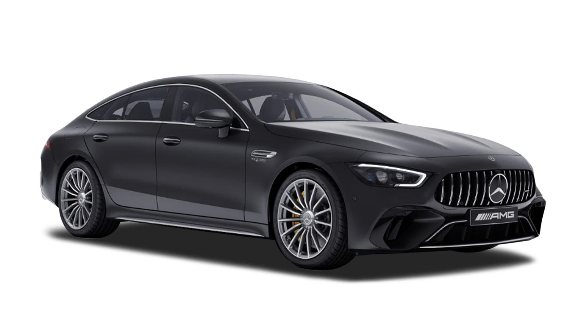 Mercedes-Benz AMG GT 63 S E Performance Graphite Grey Magno Metallic
