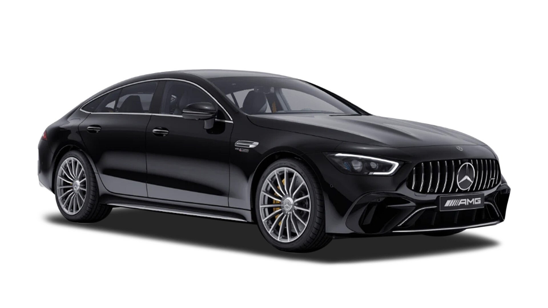 Mercedes-Benz AMG GT 63 S E Performance Obsidian Black
