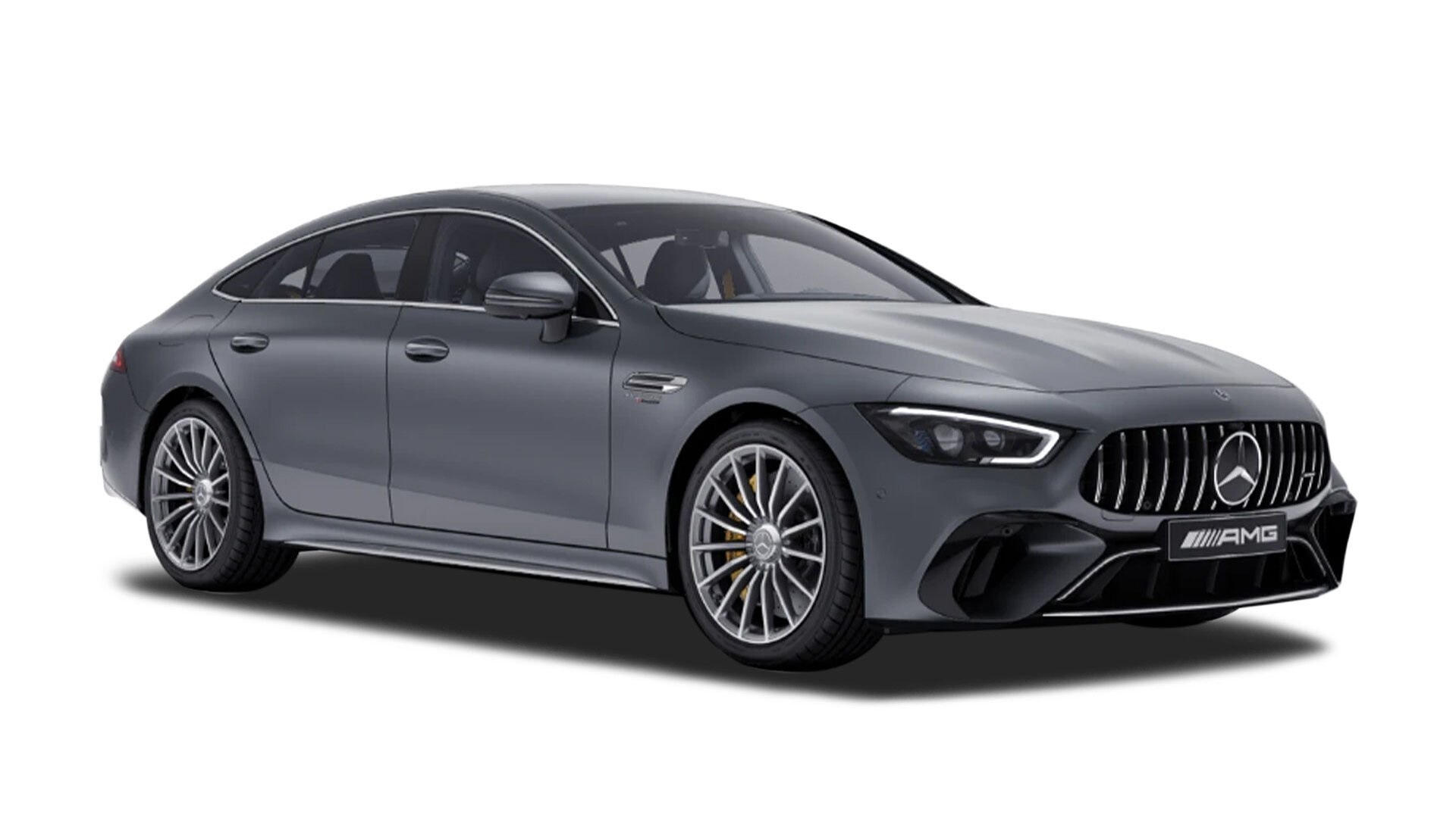 Mercedes-Benz AMG GT 63 S E Performance Selenite Grey Magno