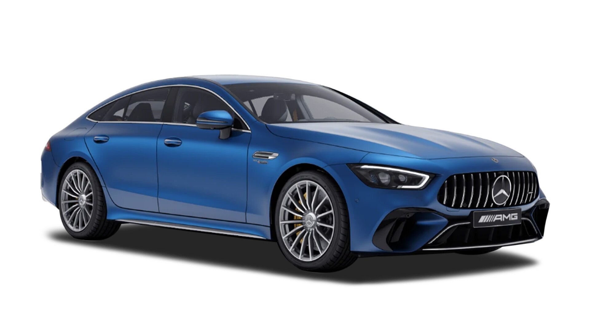 Mercedes-Benz AMG GT 63 S E Performance Spectral Blue Magno