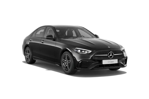 Mercedes-Benz C-Class Obsidian Black Metallic
