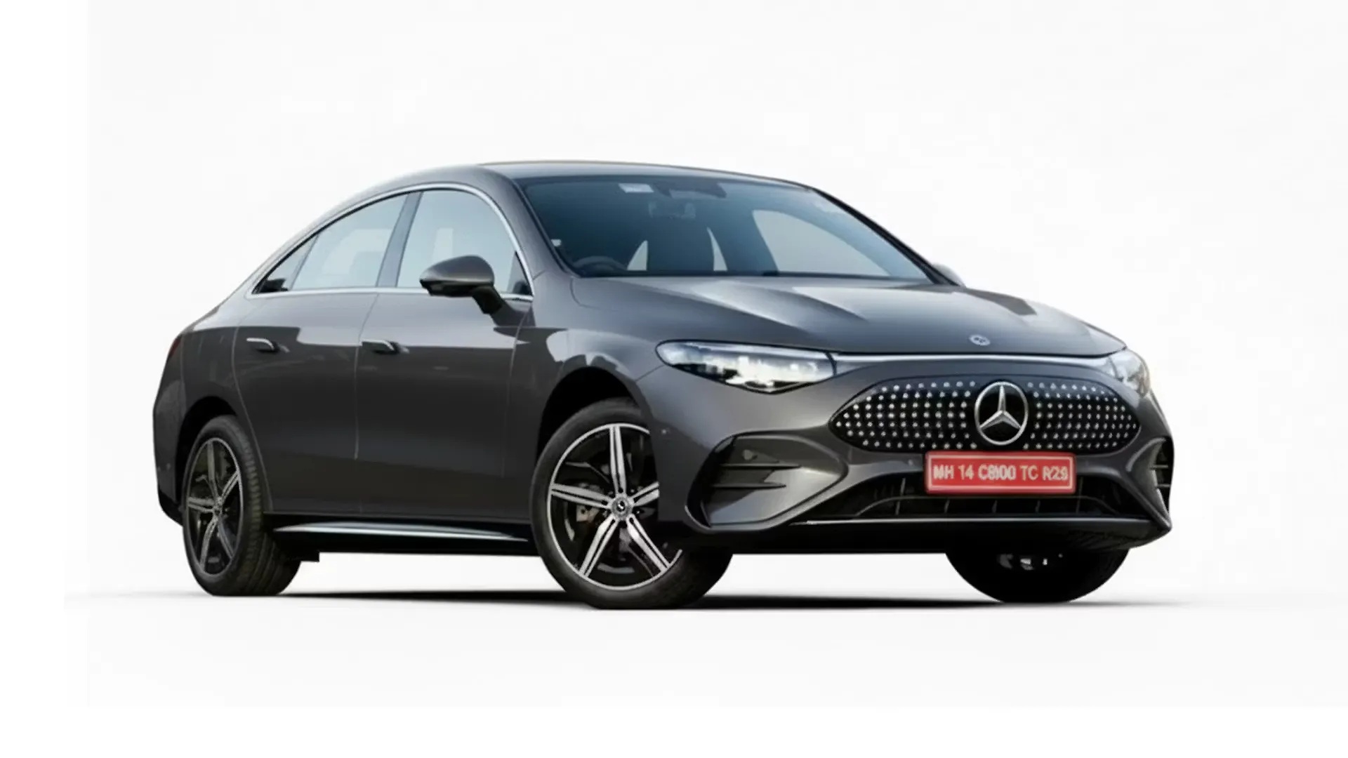Mercedes-Benz CLA Cosmic Black