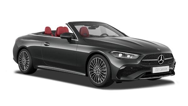 Mercedes-Benz CLE Cabriolet Graphite Grey