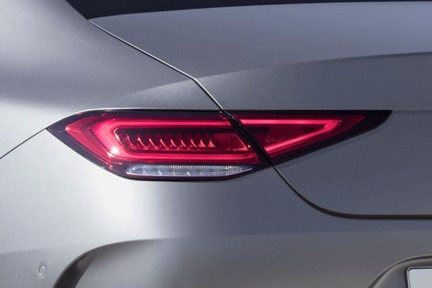 Mercedes-Benz CLS Taillight